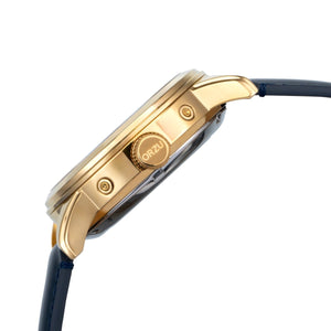Orzu Watches - Automatic - Blue Interchangeable Leather
