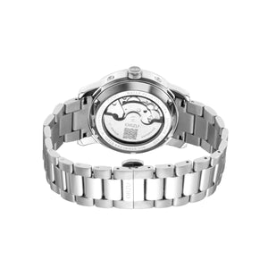 Orzu Watches - Automatic - Brown Steel Bracelet