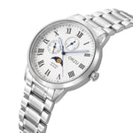 Frost White Multifunction - Solid Stainless Steel