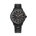 Orzu Watches - ORZU Analog Black Dial Men's Watch