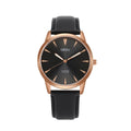 Orzu Watches - ORZU Analog Black Dial Men's Watch