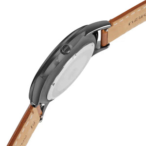 Orzu Watches - ORZU Analog Black Dial Men's Watch