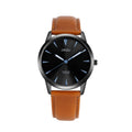 Orzu Watches - ORZU Analog Black Dial Men's Watch