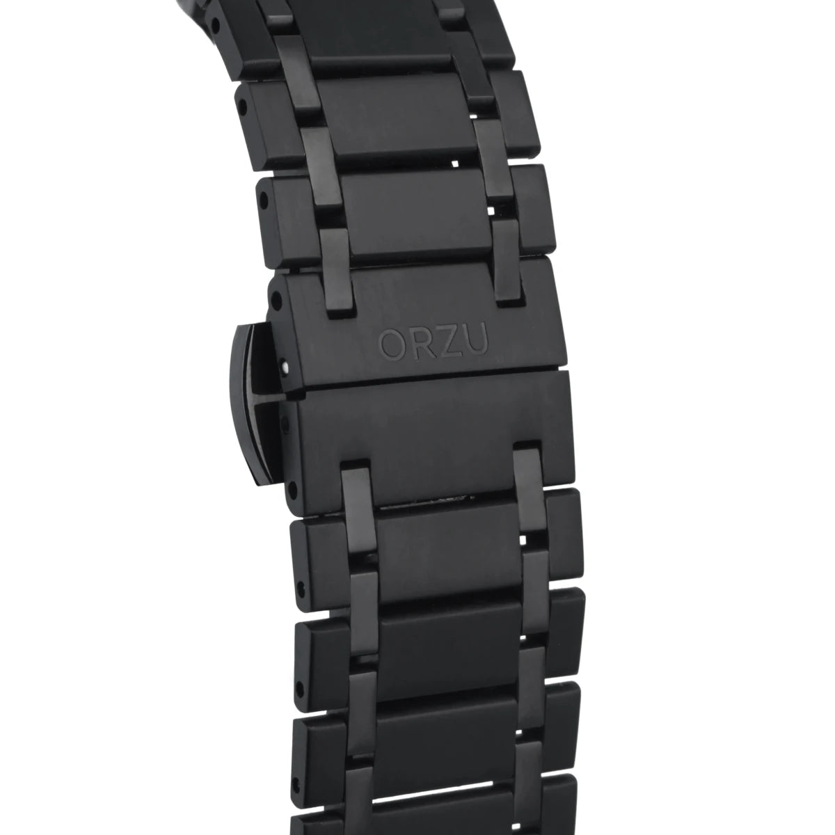 Orzu Watches - ORZU Analog Black Dial Men's Watch