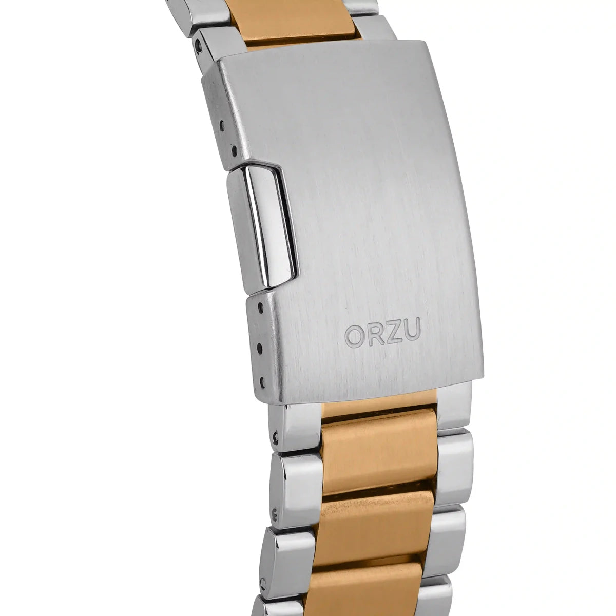 Orzu Watches - ORZU Analog Black Dial Men's Watch