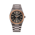Orzu Watches - ORZU Analog Black Dial Men's Watch
