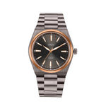 ORZU Analog Black Dial Men's Watch