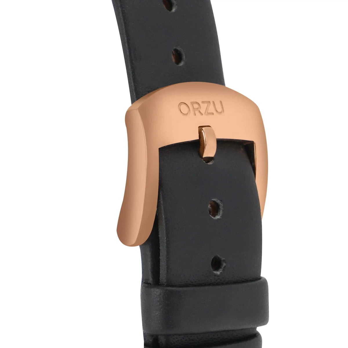 Orzu Watches - ORZU Analog Black Dial Women's Watch