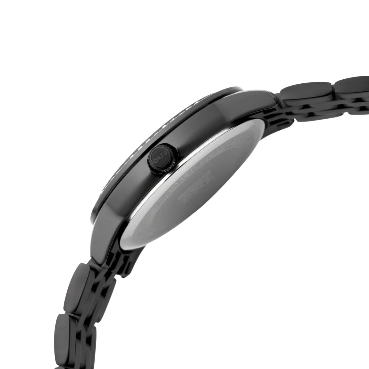 Orzu Watches - ORZU Analog Black Dial Women's Watch