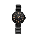 Orzu Watches - ORZU Analog Black Dial Women's Watch