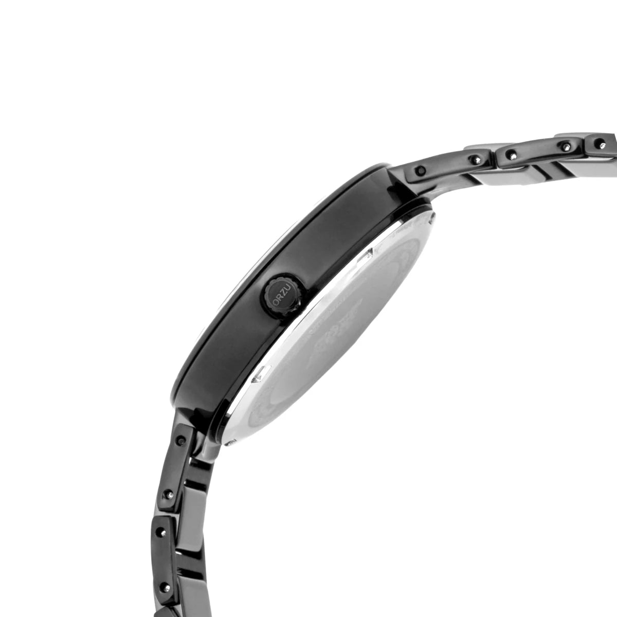 Orzu Watches - ORZU Analog Black Dial Women's Watch