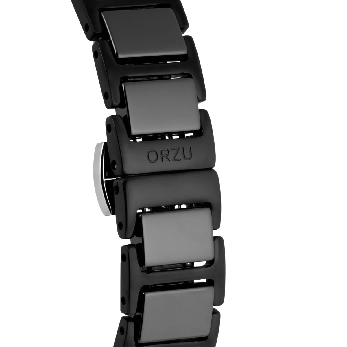 Orzu Watches - ORZU Analog Black Dial Women's Watch