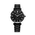 Orzu Watches - ORZU Analog Black Dial Women's Watch