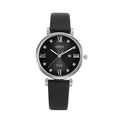 Orzu Watches - ORZU Analog Black Dial Women's Watch