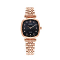 Orzu Watches - ORZU Analog Black Tonneau Dial Women's Watch