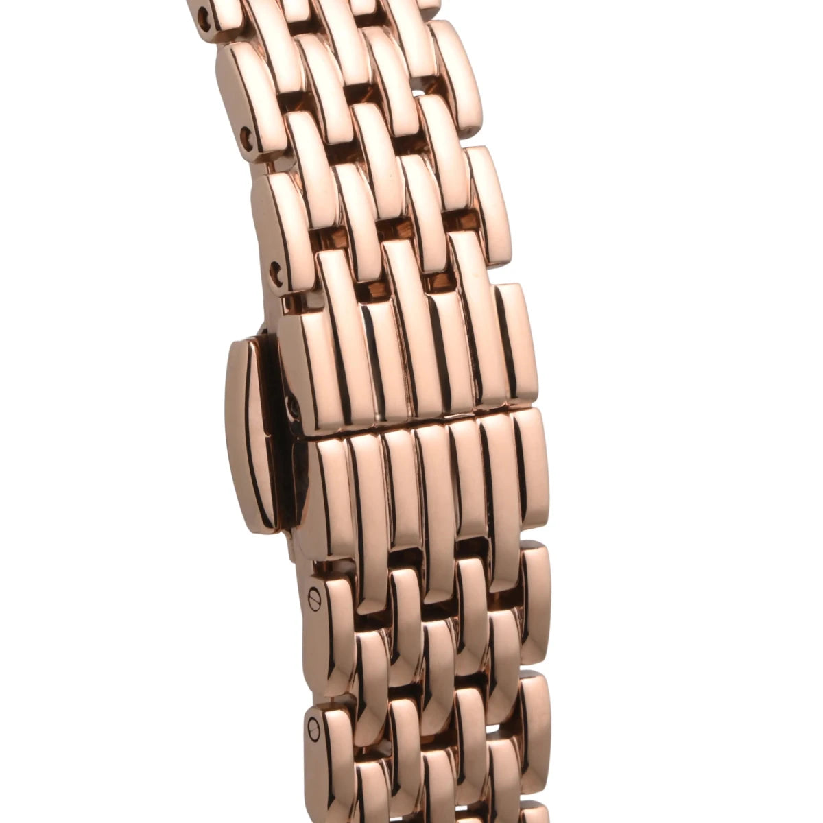 Orzu Watches - ORZU Analog Black Tonneau Dial Women's Watch