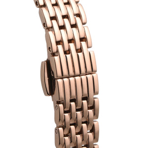 Orzu Watches - ORZU Analog Black Tonneau Dial Women's Watch