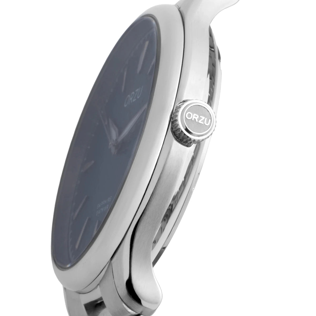 Orzu Watches - ORZU Analog Blue Dial Men's Watch