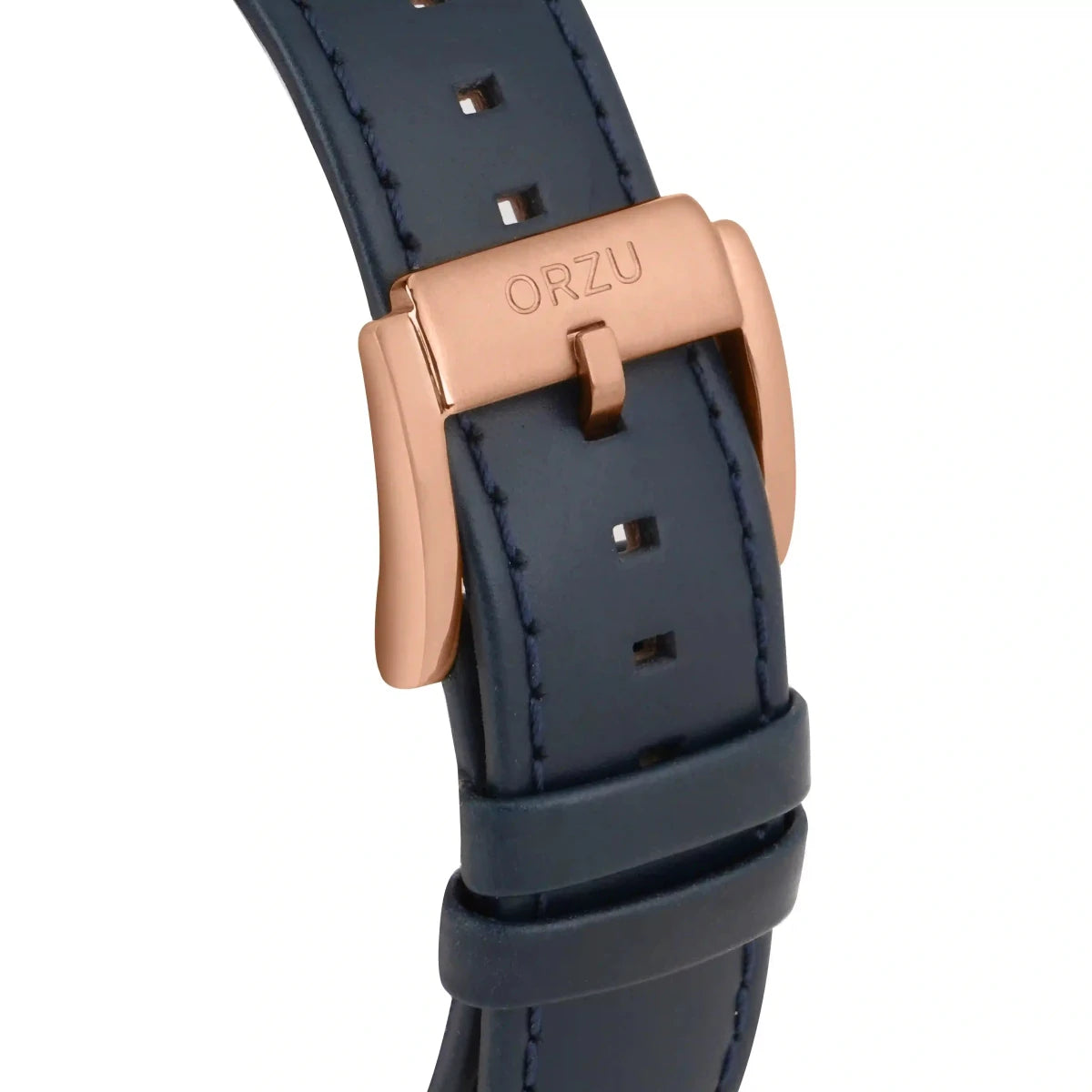 Orzu Watches - ORZU Analog Blue Dial Men's Watch