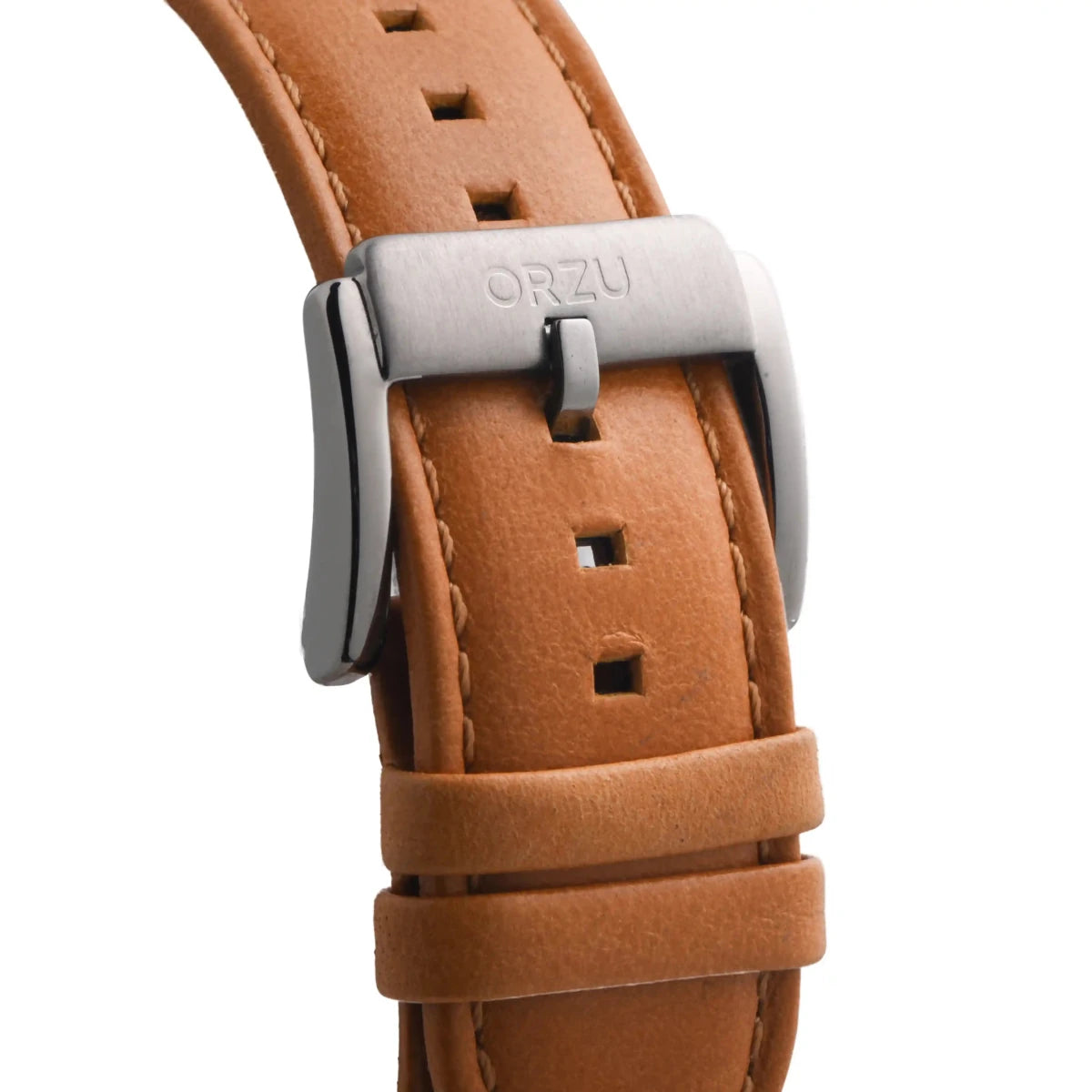 Orzu Watches - ORZU Analog Blue Dial Men's Watch