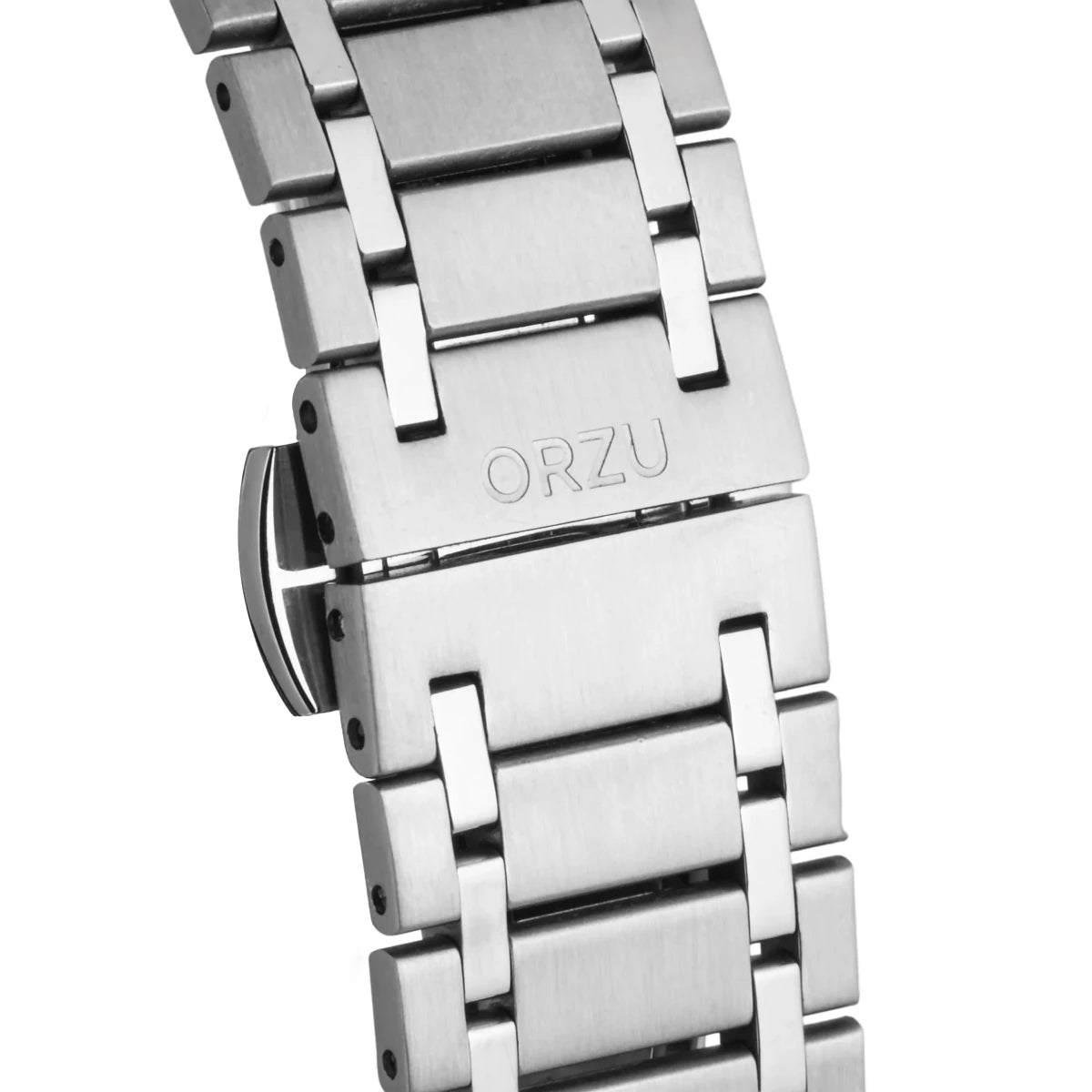 Orzu Watches - ORZU Analog Blue Dial Men's Watch