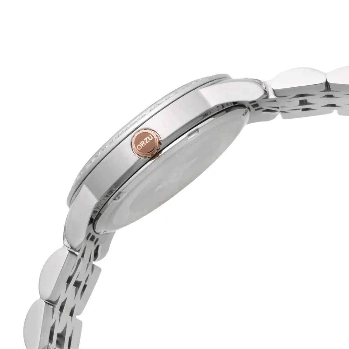 Orzu Watches - ORZU Analog Blue Dial Women's Watch