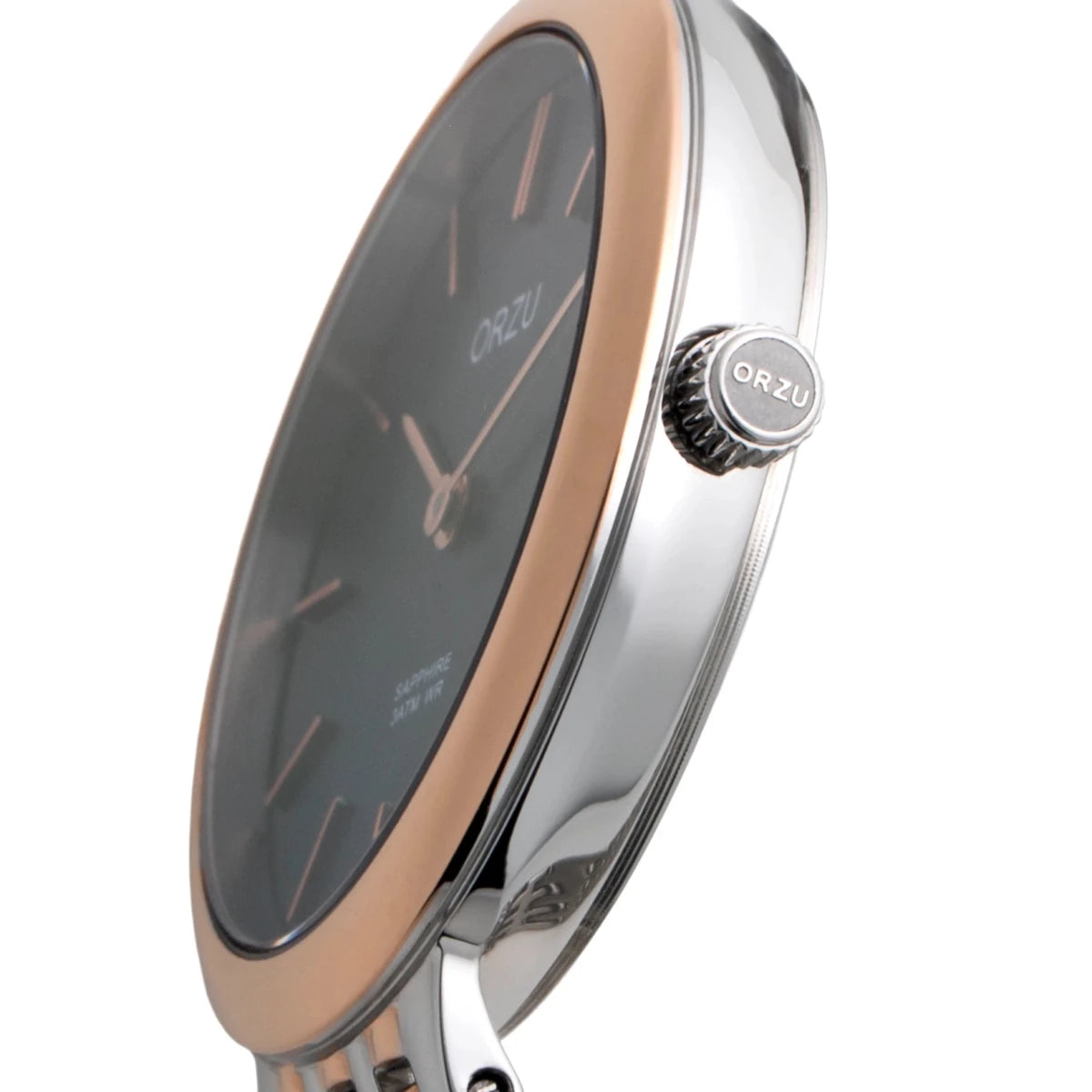 Orzu Watches - ORZU Analog Blue Dial Women's Watch