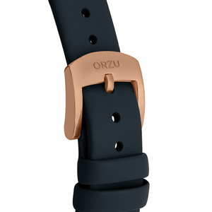 Orzu Watches - ORZU Analog Blue Dial Women's Watch
