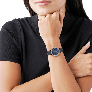 Orzu Watches - ORZU Analog Blue Dial Women's Watch