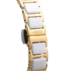 Orzu Watches - ORZU Analog Blue Dial Women's Watch