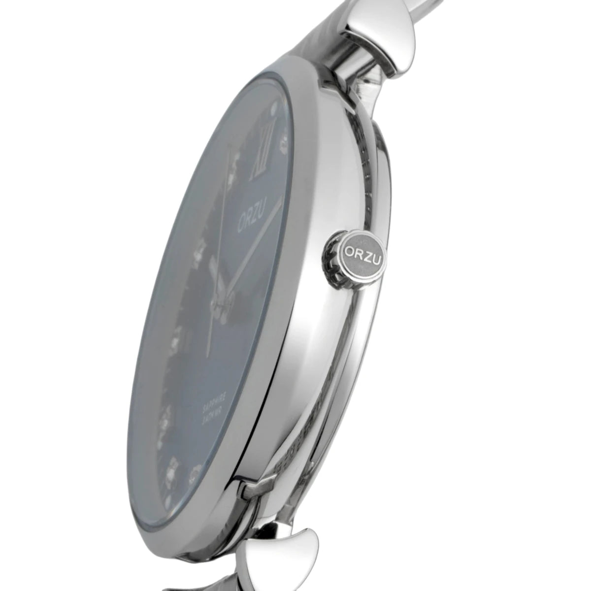 Orzu Watches - ORZU Analog Blue Dial Women's Watch