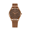 Orzu Watches - ORZU Analog Brown Dial Women's Watch
