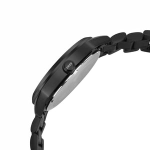 Orzu Watches - ORZU Analog Day Date Black Dial Men's Watch