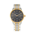 Orzu Watches - ORZU Analog Day Date Black Dial Men's Watch