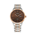 Orzu Watches - ORZU Analog Day Date Brown Dial Men's Watch