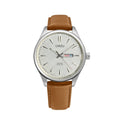 Orzu Watches - ORZU Analog Day Date Silver Dial Men's Watch