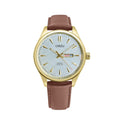 Orzu Watches - ORZU Analog Day Date Silver Dial Men's Watch