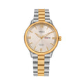 Orzu Watches - ORZU Analog Day Date White Dial Men's Watch