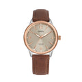 Orzu Watches - ORZU Analog Gold Dial Men's Watch