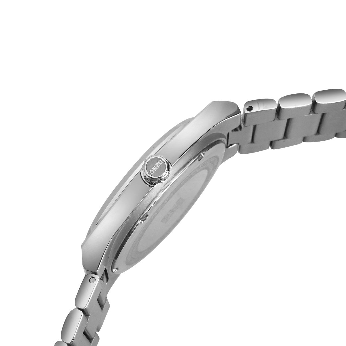Orzu Watches - ORZU Analog Green Dial Men's Watch