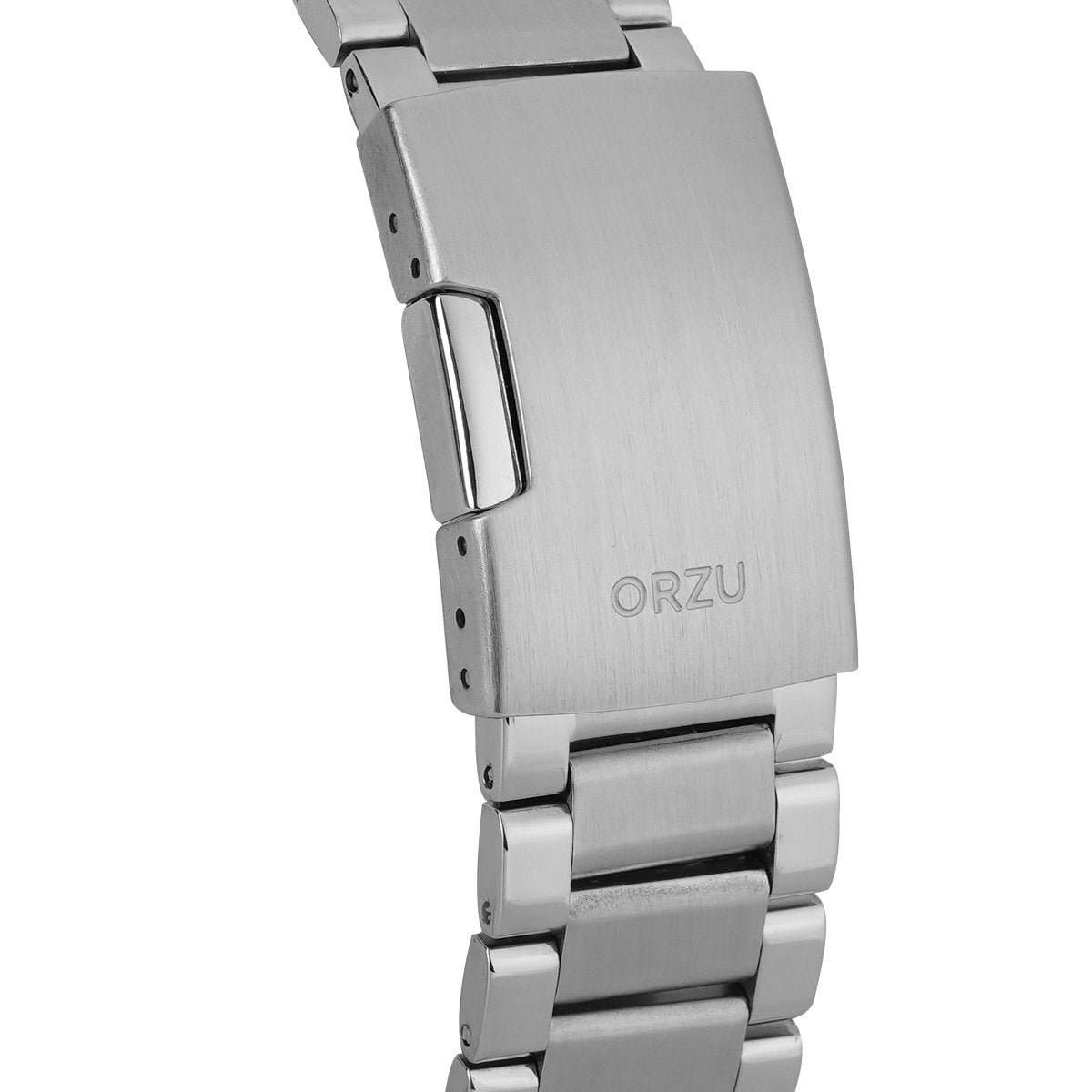 Orzu Watches - ORZU Analog Green Dial Men's Watch