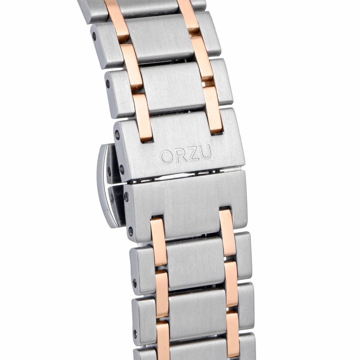 Orzu Watches - ORZU Analog Maroon Dial Women's Watch