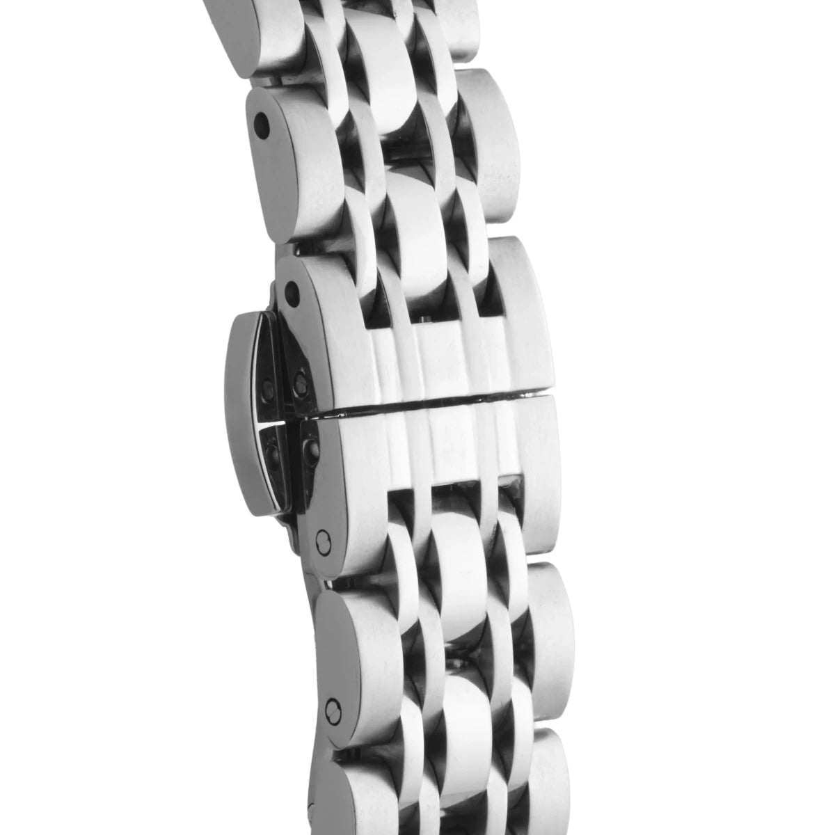 Orzu Watches - ORZU Analog Off Set Blue Dial Women's Watch