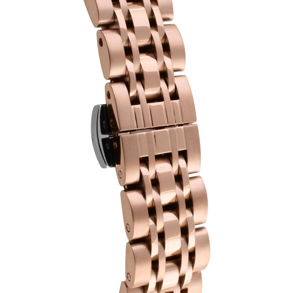 Orzu Watches - ORZU Analog Off Set Blue Dial Women's Watch