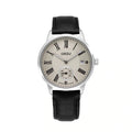 Orzu Watches - ORZU Analog Off Set White Dial Men's Watch