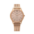Orzu Watches - ORZU Analog Pink Dial Women's Watch
