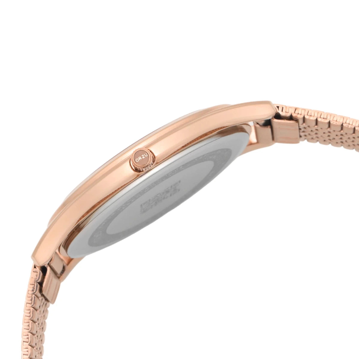 Orzu Watches - ORZU Analog Pink Dial Women's Watch
