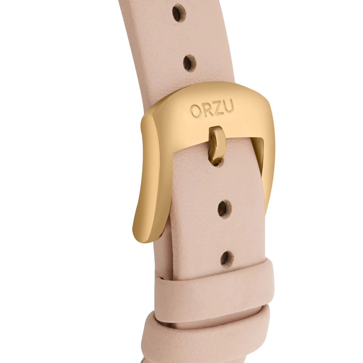 Orzu Watches - ORZU Analog Pink Dial Women's Watch