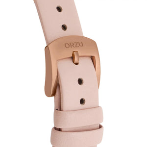 Orzu Watches - ORZU Analog Pink Dial Women's Watch