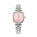 Orzu Watches - ORZU Analog Pink Tonneau Dial Women's Watch